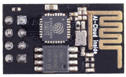 Módulo Wi-Fi ESP01